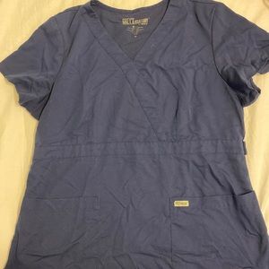 Greys anatomy scrub set